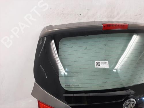 Bakluke CC/Kombi-Kupé VAUXHALL MERIVA Mk II (B) (S10) 1.4 | BP30360135C6