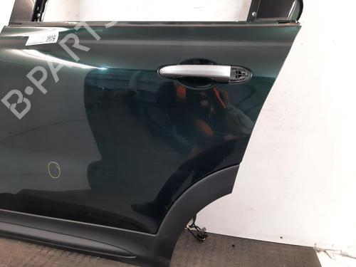 Left rear door FIAT 500X (334_) 2.0 D Multijet 4x4 (334AXB22, 334AXD2B) | BP29884073C4