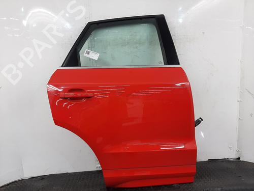 Used Right rear door Right rear door AUDI Q3 (8UB, 8UG) 1.4 TSI (150 hp) 39707750 39707750