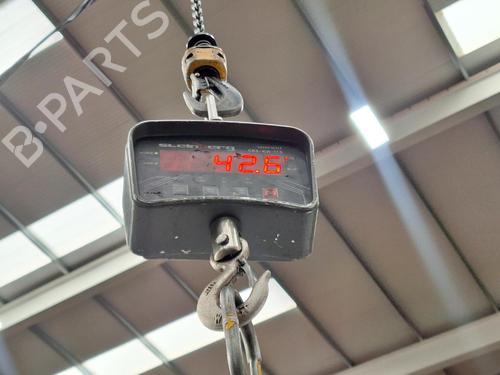 Gearbox FORD B-MAX (JK) 1.5 TDCi | BP31965265M3