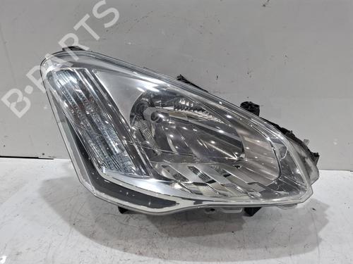 Used Right headlight Right headlight CITROËN BERLINGO MULTISPACE (B9) 1.6 BlueHDi 100 (99 hp) 39951840 39951840