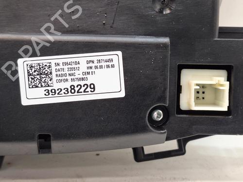 Electronic module VAUXHALL CROSSLAND X / CROSSLAND (P17) 1.2 (75) | BP28069254M83 