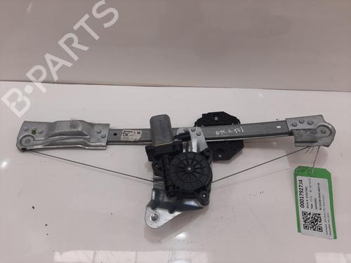 Used Front right window mechanism Front right window mechanism 38010803 38010803