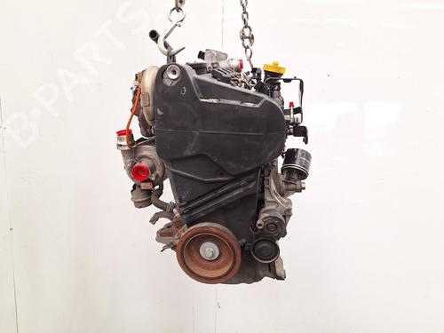 Used Engine Engine RENAULT SCÉNIC III (JZ0/1_) 1.5 dCi (110 hp) 34533800 34533800