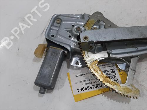 Front right window mechanism TOYOTA YARIS (_P1_) 1.0 (SCP10_, SCP10R) | BP31033132C23