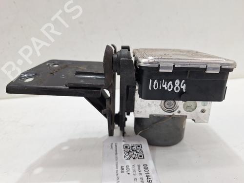 Used ABS pump VW GOLF VII (5G1, BQ1, BE1, BE2) 2.0 R 4motion (300 hp) 27280583