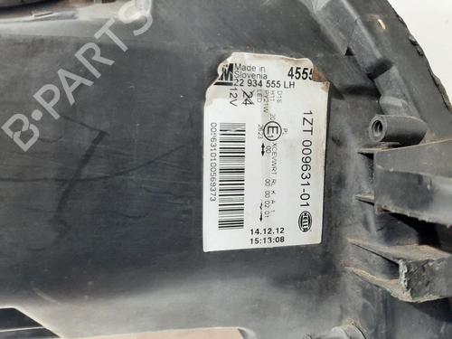 Left headlight VAUXHALL INSIGNIA Mk I (A) Hatchback (G09) 2.0 CDTI (68) | BP38021346C28 - Image 4