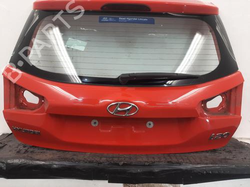 Used Tailgate Tailgate 38447808 38447808