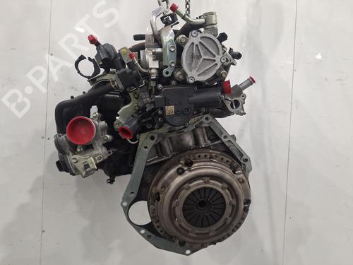 Engine MAZDA 2 Hatchback (DL, DJ) 1.5 SKYACTIV-G (DJLFS) | BP32064375M1 