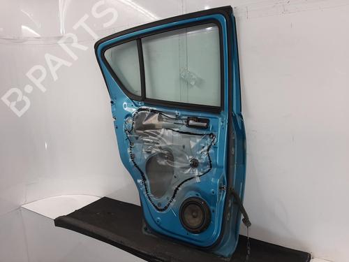 Left rear door SUZUKI SPLASH (EX) 1.2 (A5B412) | BP26844040C4 