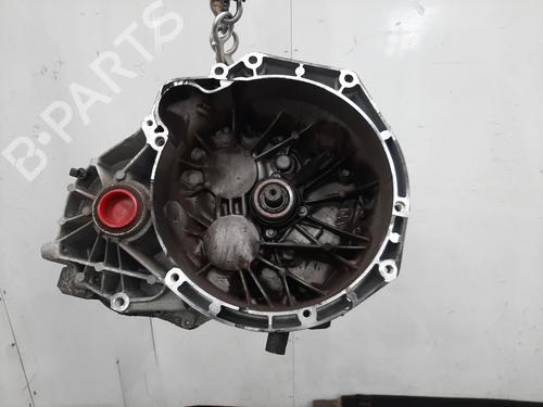 Used Gearbox FORD MONDEO IV (BA7) 1.6 TDCi (115 hp) 26747182