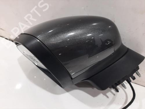 Left mirror FORD FIESTA VII (HJ, HF) 1.0 EcoBoost | BP29810135C26 