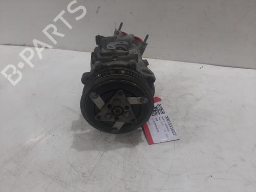 AC compressor PEUGEOT 3008 I MPV (0U_) 1.6 HDi | BP29553797M34 