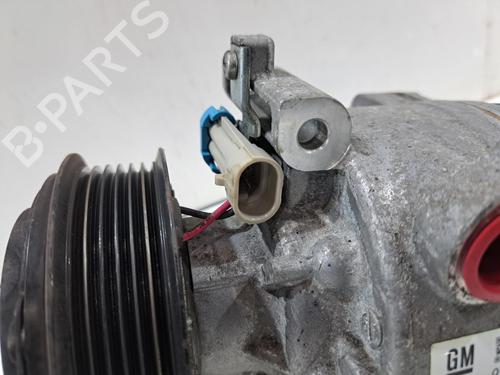 AC compressor VAUXHALL MOKKA / MOKKA X (J13) 1.6 CDTi | BP38284698M34 - Image 3