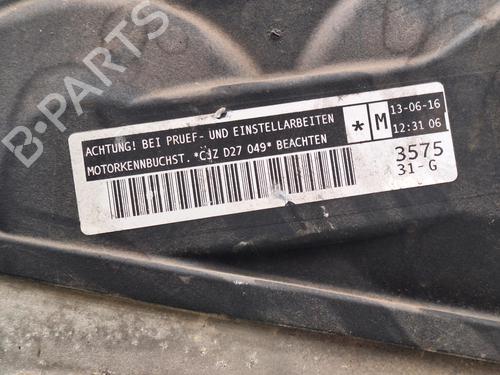 Engine SEAT IBIZA IV (6J5, 6P1) 1.2 TSI | BP38412375M1 - Image 2