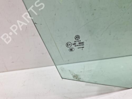 Front right door window VW PASSAT B7 (362) 1.6 TDI | BP31009146C19