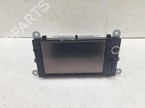 Bilradio RENAULT CLIO IV (BH_) 1.5 dCi 90 (90 hp) 31846729