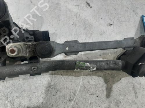 Front wiper motor PEUGEOT 107 (PM_, PN_) 1.0 | BP26837867M29 