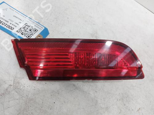Used Left tailgate light Left tailgate light 26850299 26850299