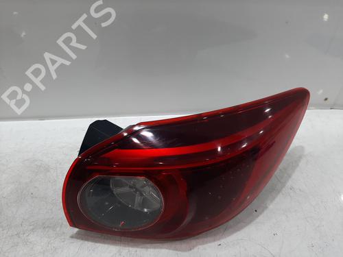 Højre baglygte Højre baglygte MAZDA 3 (BM, BN) 2.0 (120 hp) 33940206 33940206
