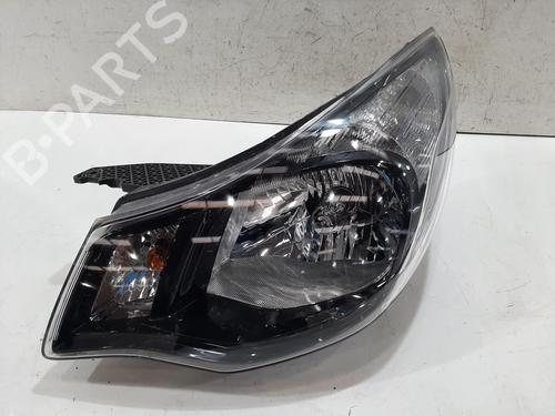Used Left headlight Left headlight VAUXHALL VIVA (C16) 1.0 (75 hp) 33282574 33282574