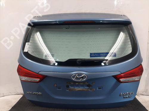 Used Tailgate HYUNDAI ix20 (JC) 1.6 CRDI (116 hp) 29059341