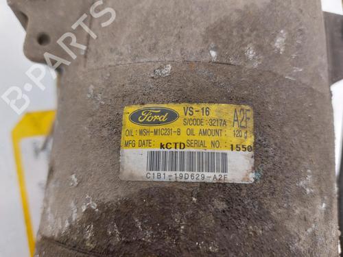 AC-Kompressor FORD ECOSPORT 1.0 EcoBoost | BP26872074M34 