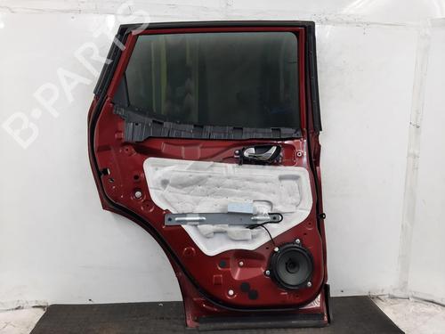 Left rear door NISSAN QASHQAI II (J11, J11_) 1.5 dCi | BP29525014C4