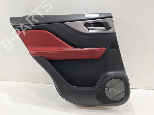 Outra JAGUAR F-PACE (X761) 2.0 TD4 AWD (180 hp) 31750780