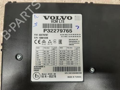 Computer VOLVO XC60 II (246) T8 Hybrid Polestar AWD | BP26754297M11 