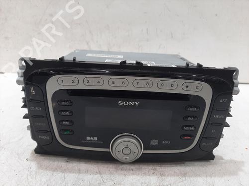 Used Radio FORD FOCUS II Turnier (DA_, FFS, DS) 1.6 TDCi (110 hp) 30671347