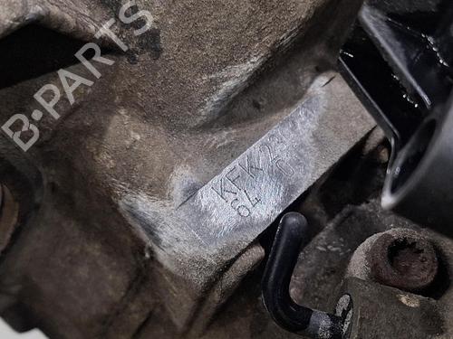 Gearbox VW POLO V (6R1, 6C1) 1.6 TDI | BP29496846M3 