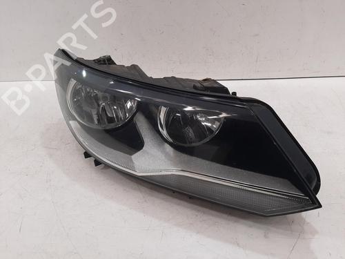 Used Right headlight VW TIGUAN (5N_) 2.0 TDI 4motion (140 hp) 32027412