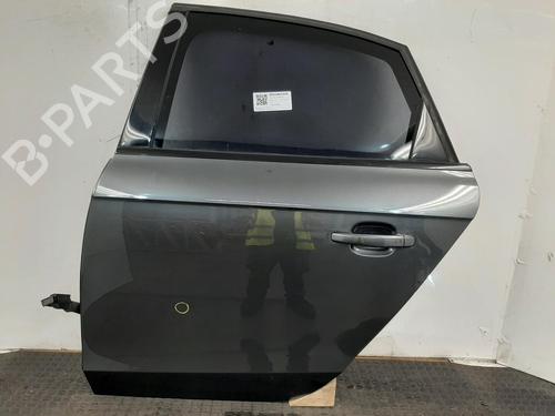 Used Left rear door Left rear door 39525549 39525549