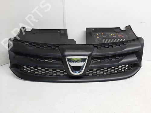 Grill DACIA SANDERO II 1.5 dCi (90 hp) 26847016
