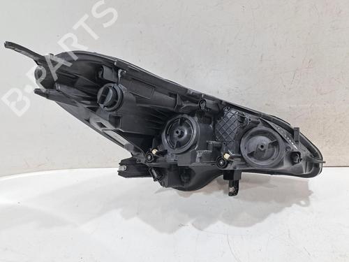 Left headlight VAUXHALL CORSA Mk IV (E) (X15) 1.2 | BP33262536C28  - Image 5