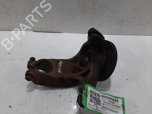 Right front steering knuckle CITROËN C3 II (SC_) 1.0 VTi 68 | BP32193242M26 - Image 3