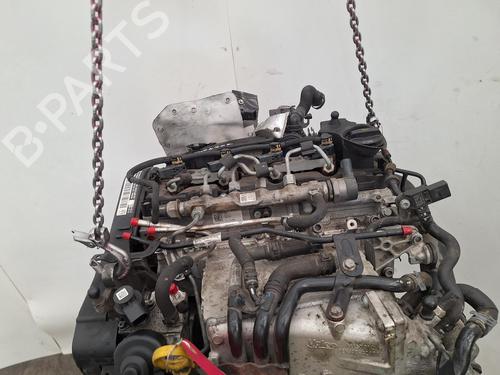 Engine VW GOLF VII (5G1, BQ1, BE1, BE2) 1.6 TDI | BP37223198M1 - Image 6