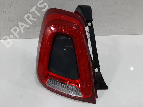 Used Left taillight Left taillight FIAT 500 (312_) 0.9 (312AXG1A, 312.AXG11) (86 hp) 33699869 33699869