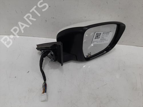 Used Right mirror NISSAN X-TRAIL III (T32_, T32R, T32RR) 1.6 DIG-T (T32) (163 hp) 26870750