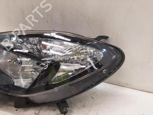 Left headlight VAUXHALL MOKKA / MOKKA X (J13) 1.6 CDTi | BP37267033C28 - Image 6