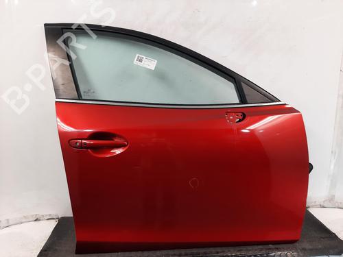 Used Right front door MAZDA 3 (BM, BN) 2.2 D (150 hp) 31316294