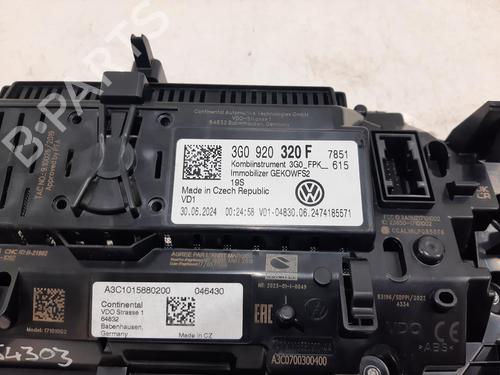 Instrument cluster VW TIGUAN ALLSPACE (BW2, BJ2) 1.5 TSI | BP37072543C47 - Image 4