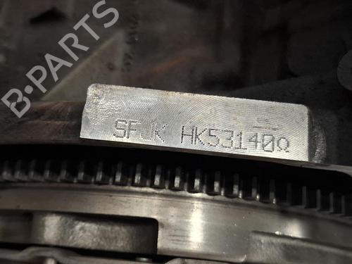 Engine FORD FIESTA VII (HJ, HF) 1.0 EcoBoost | BP33987598M1  - Image 6