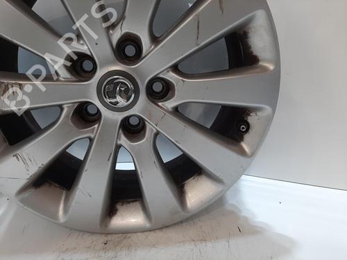 Rim VAUXHALL ZAFIRA Mk III (P12) 1.6 CDTi (75) | BP32356785C45
