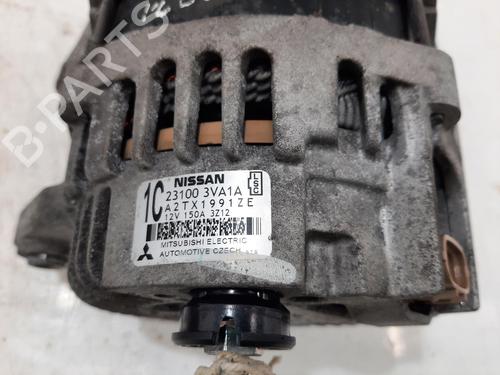 Lichtmaschine NISSAN NOTE (E12) 1.2 | BP32357673M7 