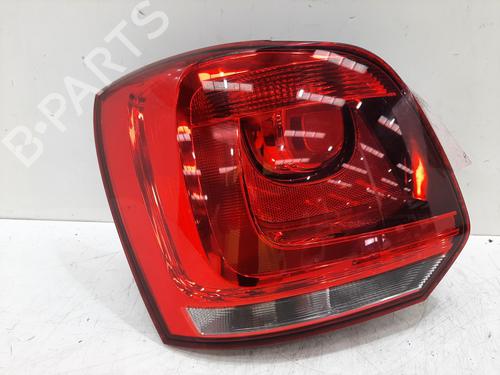 Farolim esquerdo Farolim esquerdo VW POLO V (6R1, 6C1) 1.4 (6R1) (85 hp) 34644450 34644450