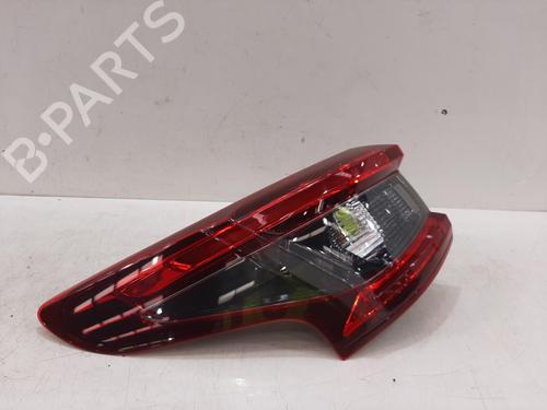 Left taillight NISSAN QASHQAI II (J11, J11_) 1.6 dCi ALL MODE 4x4-i | BP29322798C34 