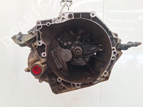 Used Gearbox Gearbox PEUGEOT PARTNER Box Body/MPV 1.6 HDi (90 hp) 36535191 36535191