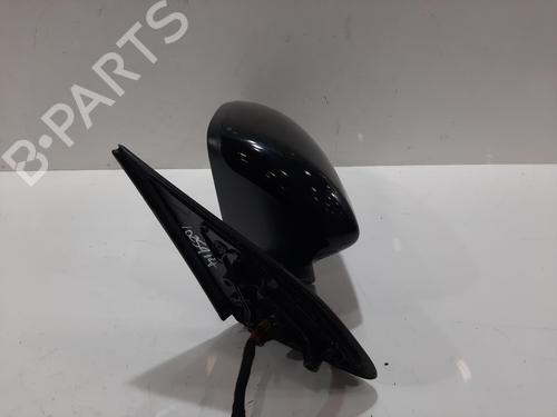 Left mirror NISSAN QASHQAI I (J10, NJ10) 1.5 dCi | BP28507033C26